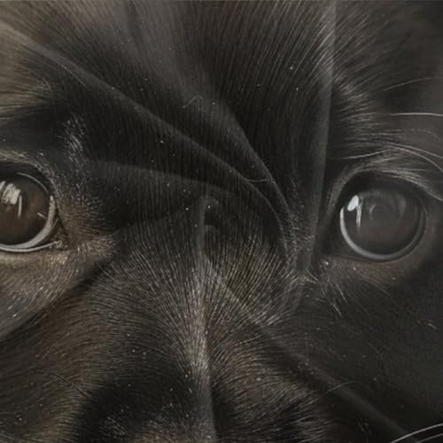 Housse de couette Labrador 2 pièces pour transformer facilement la décoration du lit