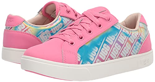 Ugg K Zilo Chromatic Sneaker, Pink Rose, 3 Us Unisex Little Kid #TOP6