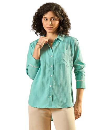 Image of Modeve Women's Summer Top - Stylish and Comfortable