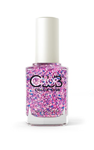 Color Club Nail Lacquer, British Invasion, 0.5 Ounce