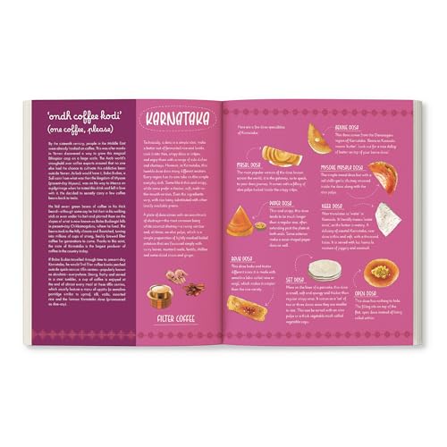 Image of The Great Indian Tiffin Box: Food, Stories and Flavours from Across the Country | A Celebration of India's Regional Recipes from All States & Union Territories