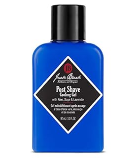 UPC 682223010037 product image for Jack Black Post Shave Cooling Gel, 3.3 Fl Oz (Pack of 1) (B000BK1U5S) | upcitemdb.com