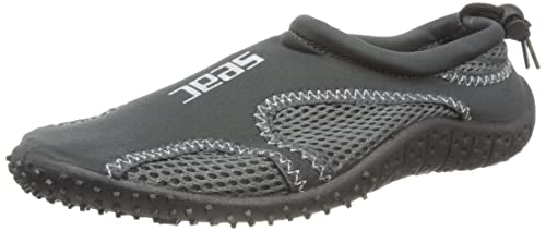 SEAC Sand, Zapatos de scoglio, Playa y Mar, Unisex adulto, Gris, 43 EU