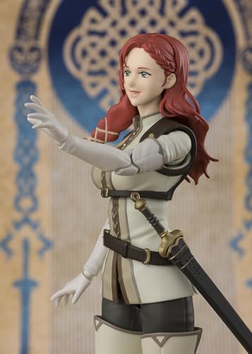 Image of TAMASHII NATIONS - The Lord of The Rings - Hera (The Lord of The Rings: The War of The Rohirrim) S.H.Figuarts Action Figure