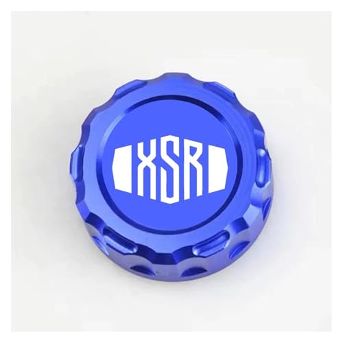 XSR700 XSR 700 2014-2022 2023 XSR900 XSR 900 2014-2020 XSR125 �I�[�g�o�C CNC ���A�u���[�L �t���[�h �I�C�� ���U�[�o�[ �L���b�v �J�o�[