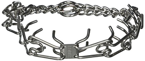Herm Sprenger Medium 3.2 mm Stainless Steel Prong Collar