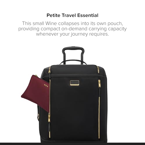 Image of TUMI Just In Case Tote - Packable Travel Tote Bag for Women & Men - Carry Travel Accessories Easily