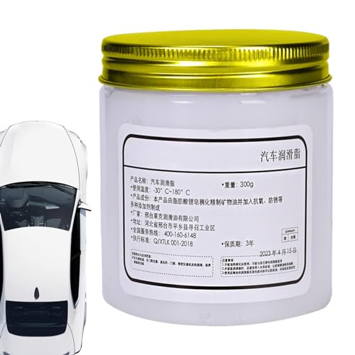 Car Grease - Car Sliding Door Grease, Car Window Track