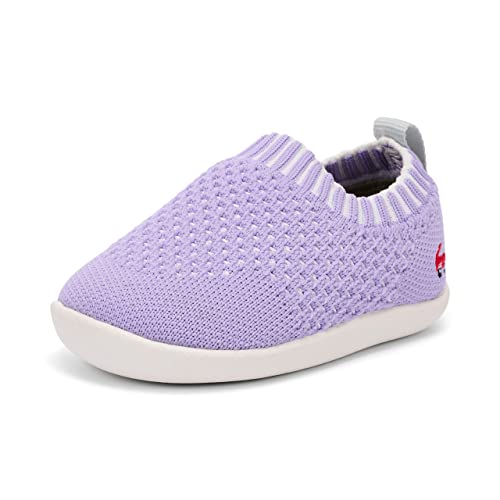 See Kai Run Baby Knit INF Lavender 3.5