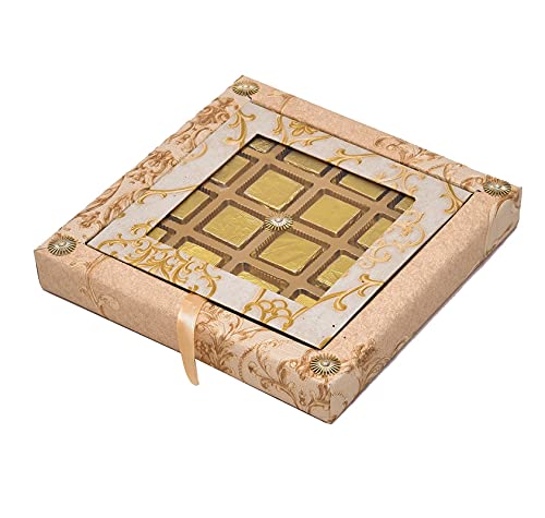 Image of Giftrend Happy New Year Chocolate Gift Hamper | Celebration Gift Box for Party