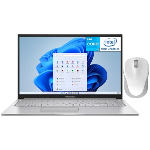 ASUS Laptop Vivobook 15 Intel Core...