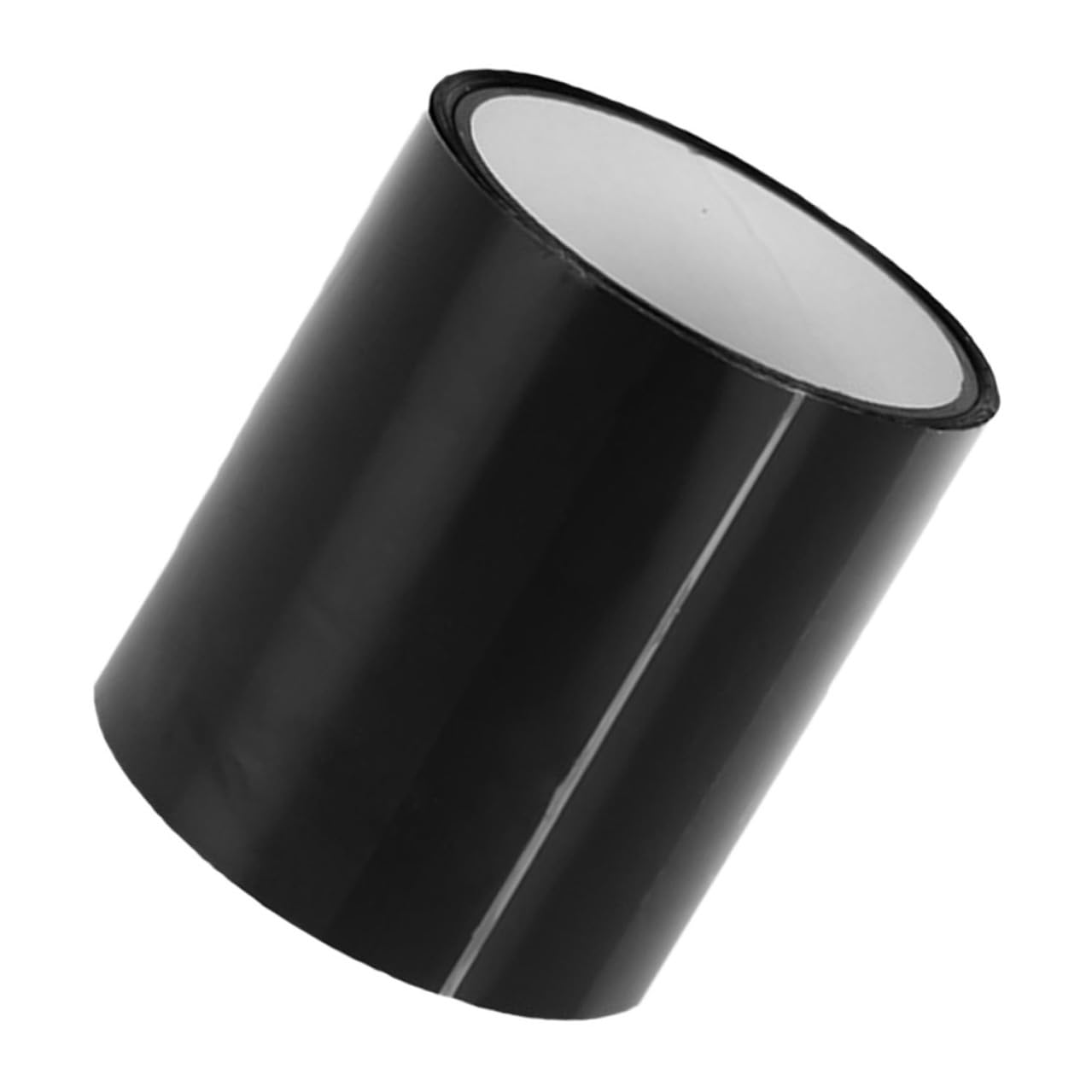 Nastro Sigillante in Pvc Nero per Riparazioni Condotte D'acqua e Vapore, Facile Installazione, Adesivo Resistente per Perdite e Tenuta Affidabile