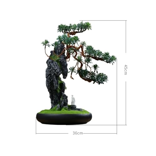 Plantas artificiales decorativas para transformar tu salón con estilo zen 3