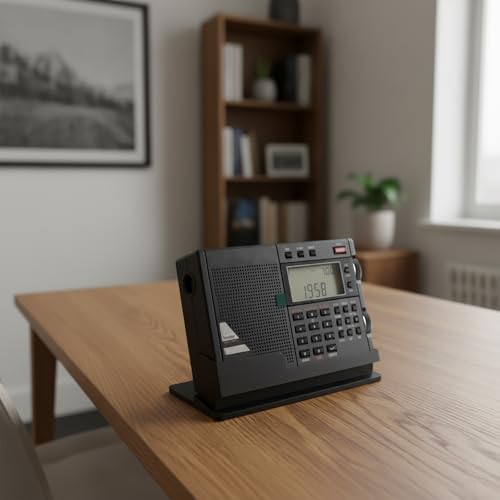 Soporte de Escritorio para Radio TECSUN PL-330 miniatura 2