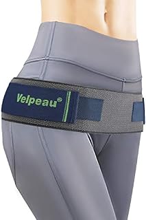 Velpeau Sacroiliac Belt - Si Belt Support for Lower Back, Si Joint, Pelvic