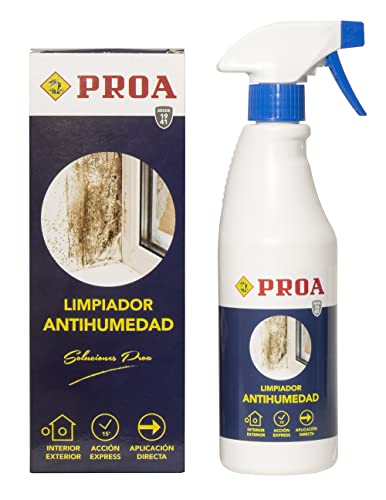 PROA Limpiador Antihumedad 500ml