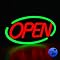 Amazon.com: MaxLit 21'' X 10'' New Ultra Bright LED Neon Sign - OPEN ...
