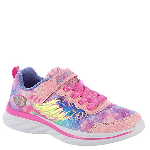 Skechers Girl's Quick Kicks-Flying Beauty Sneaker3