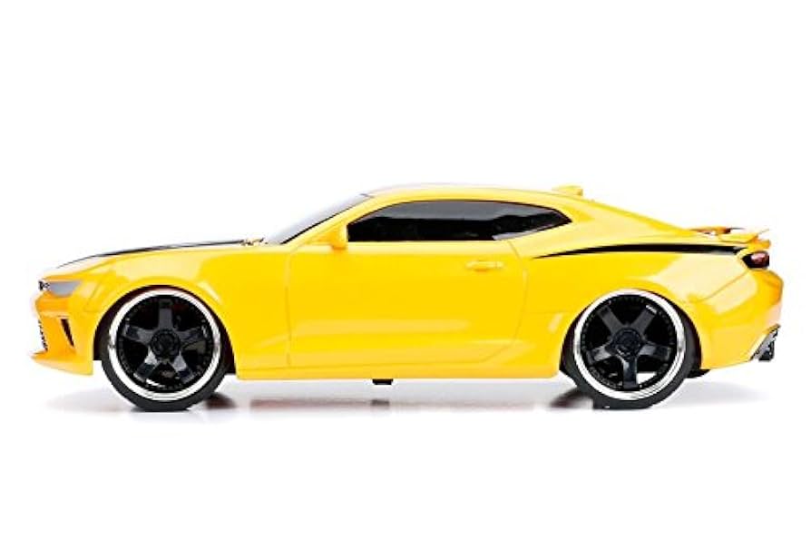 Amazon.com: Jada Toys Jada 98728 Toys Hyperchargers 1: 16