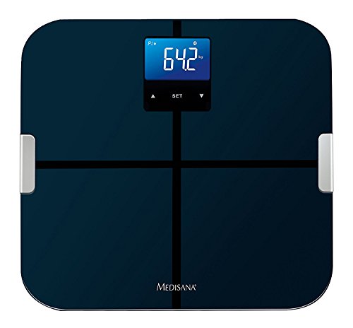 Medisana Bs 440 Bilancia Digitale per la Composizione Corporea,...