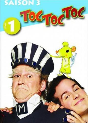 Vol. 1-Toc Toc Toc Saison 3 [DVD]