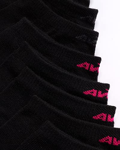 Image of Avia Women's Low Cut Socks - 20 Pack Cushion Comfort No Show Socks - Athletic Socks for Women (Size 4-9, Extended: 9-12)
