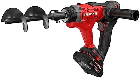 CRAFTSMAN V20* Cordless Multi-Use Garden Tool Kit (1.5Ah) (CMCA32...