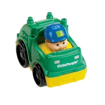 Buy Fisher Price Little People Wheelies All About Working Online In Taiwan B003u8xyzm