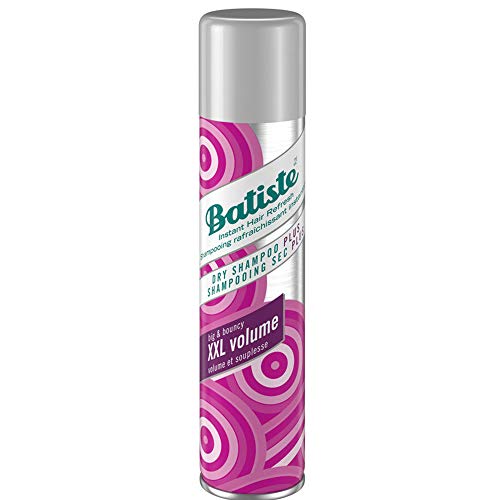 Batiste Volume XXL - Espray de volumen, 1 unidad (1 x 200 ml)