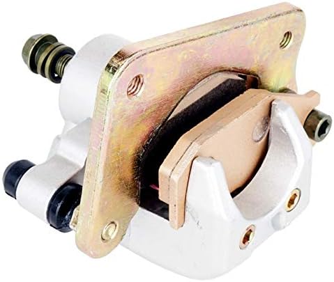 Rear Dsc Pads Brake Calper Assembly For Yamaha YFZ450 YFZ 450 LE SE 2004-2005 | EBay - Foto 2