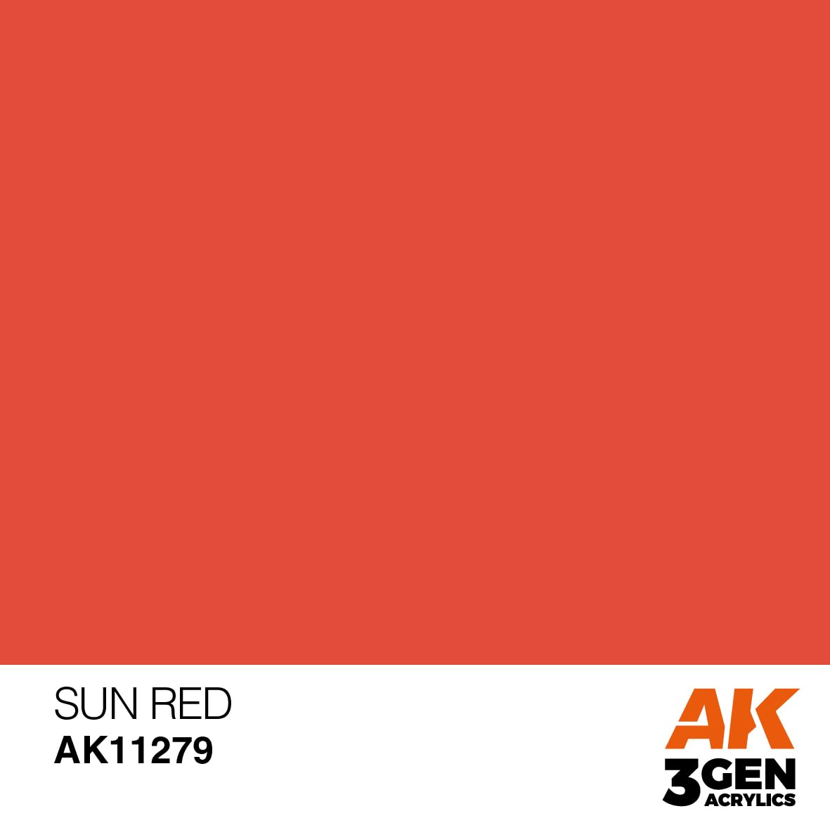Ak Interactive Rouge Soleil Color Punch 17 Ml