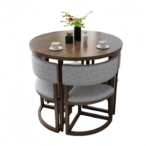 miluFoxyƎ{݌z4lpۃe[uZbg ܂肽݂Ŏ[y JtF⃂f[̉ڃXy[X łg₷ (DFzn{N~F 80cm ~)