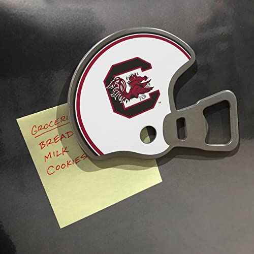 Image of YouTheFan NCAA South Carolina Gamecocks Season Opener Bottle Opener