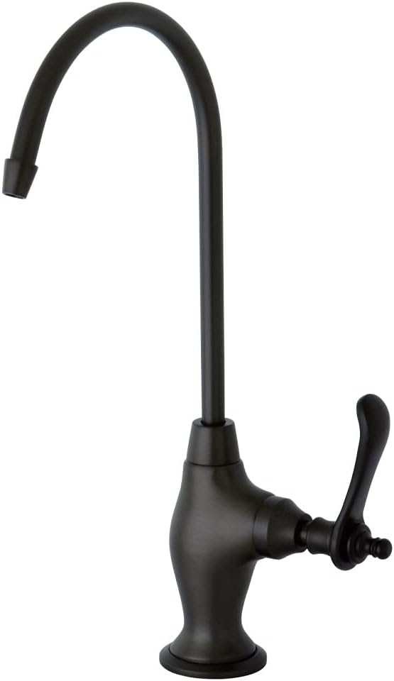 Kingston Brass Gourmetier KS3195TL Templeton Design 1/4 Turn Water