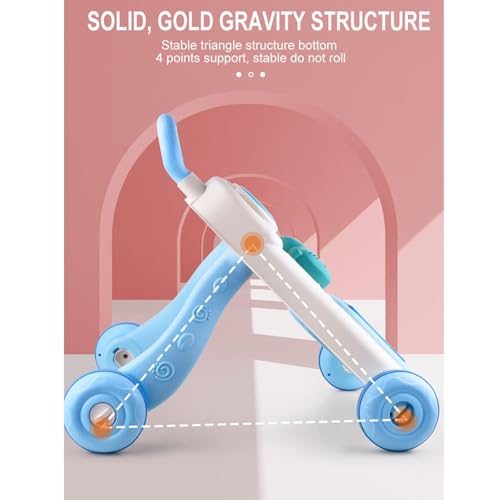 Andaderas, Toy andador bebe Marca Emmoscole (2)