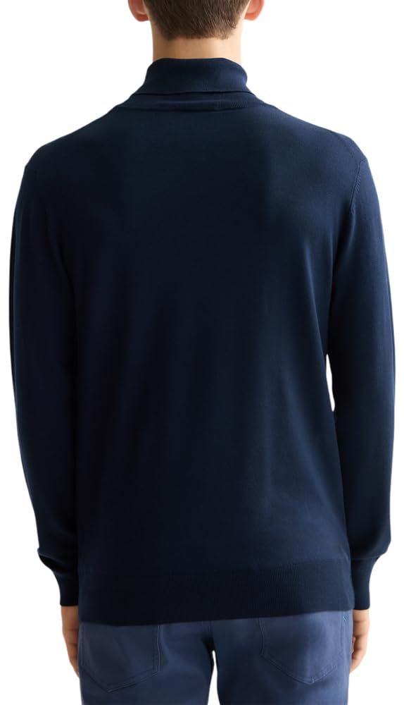 Scotch & Soda Herren Turtleneck Sweater Pullover