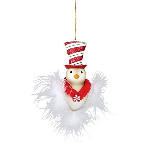 Department 56 Christmas Tweets Tweet Zahn aus, 15,2 cm