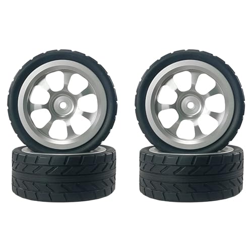 RC�J�[���i For MJX For Hyper Go For WLtoys 14302 14301 03 A949 A959 A969 A979 K929 144010 144001 02 124016 17 18 19�����z�C�[���^�C�������[�z�C�[���p