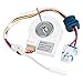 WR60X10074 Evaporator Fan Motor for GE Refrigerator 914169 AH304658,EA304658 by Ximoon