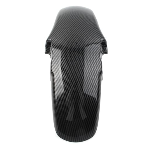 Garde-boue avant en carbone pour moto Honda CB400 1992-1998