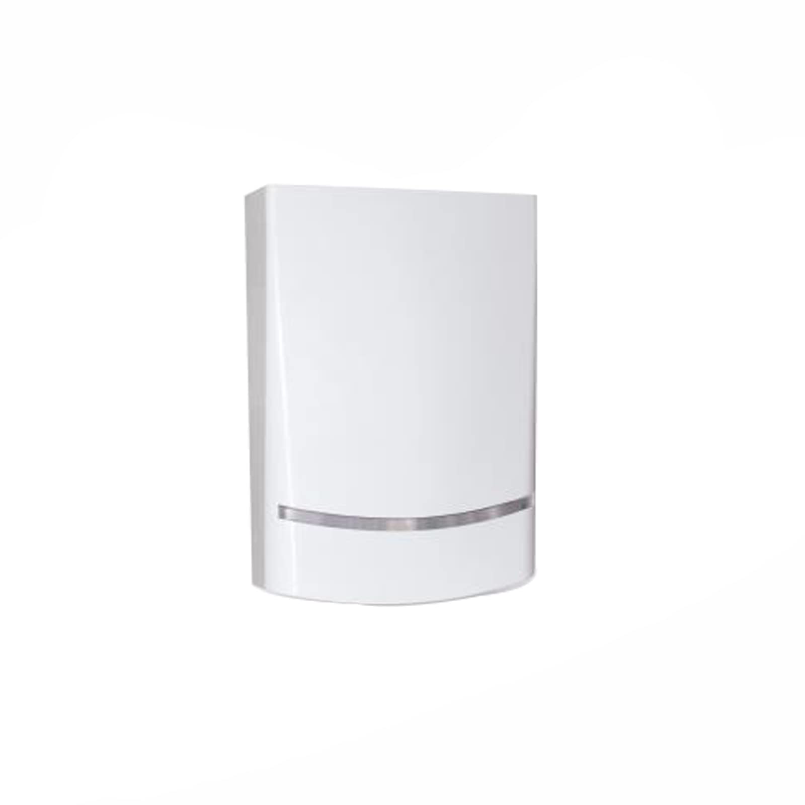 AMC - Sirena AMC da esterno Potenza sonora di 100dB - LED Bianco - AMC - BLADE 01/S-WW