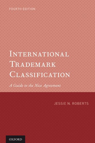 International Trademark Classification: A Guide to the Nice Agreement