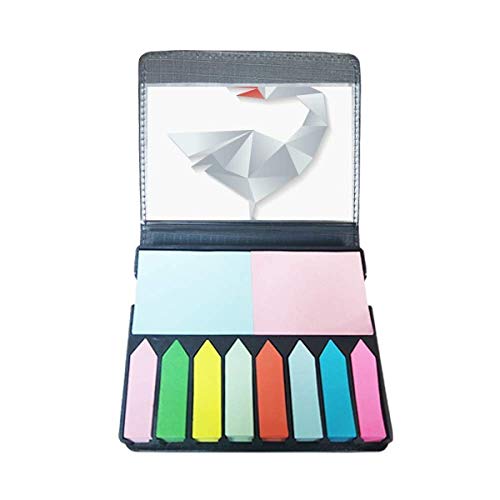 Boîte de marque-page au motif géométrique origami, l'idée cadeau idéale
