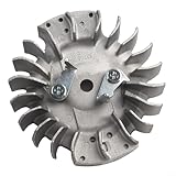Schwungrad für 362 365 371 372 385 390 für XP Kettensägen Aftermarket-Komponente passend OEM 537 05 16 05 mechanische Schnittstelle