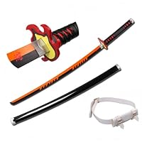 Amazon | 鬼殺隊刀 ABS 日輪刀長さ:104cm 鬼滅の刃 鬼殺隊 完成度高い