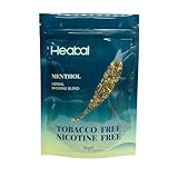 Herbal Smoking Blend - Tobacco & Nicotine Free - Monthol (1.06oz)