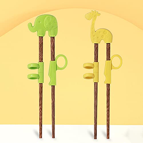 Colorido Hashis Treinamento de Força das Mãos Treinamento Infantil Hashis Fácil de Usar, Durável Com