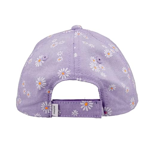 Casquette maximo fille pour la plage et les vacances d'été chapeau marguerite anti-UV - 5