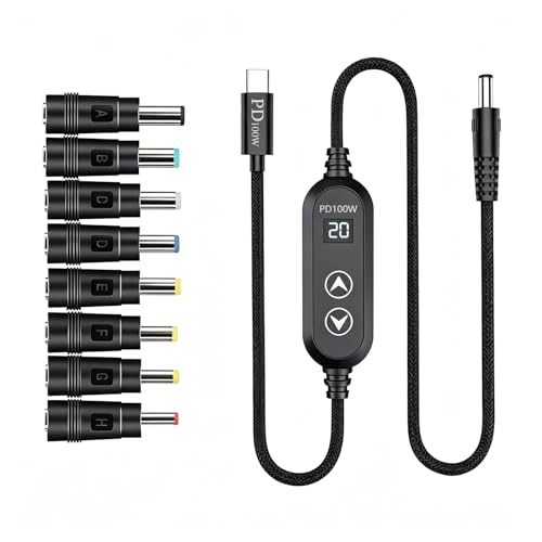 BRITDAG Adjustable 100W Cable on Amazon