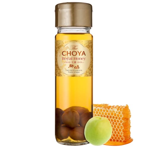 Choya Royal Honey Plum Wine 700ml